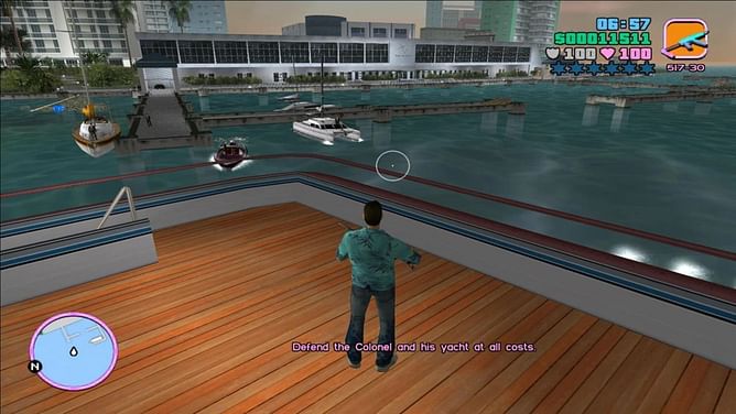 5 incredibly satisfying missions in GTA Vice City, ranked