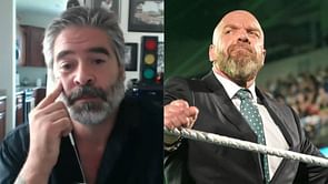"He made everything about him!" - Vince Russo urges top name to take the "Triple H role" in AEW (Exclusive)