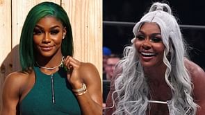 Jade Cargill sends four-word message ahead of rumored WWE debut