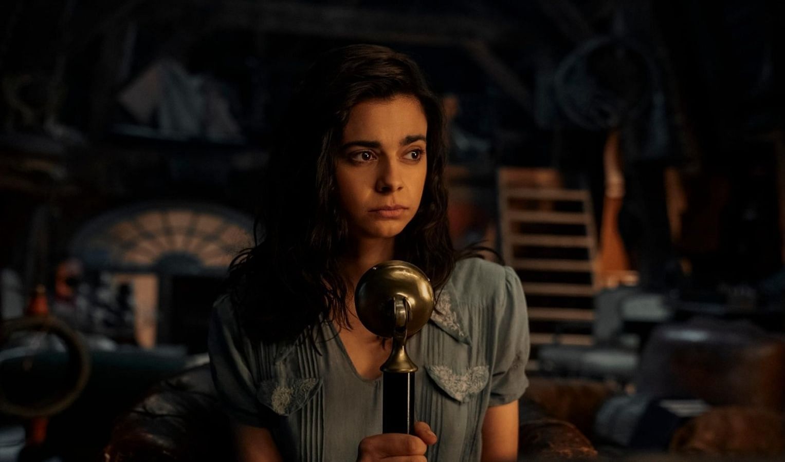 Aria Mia Loberti as Marie-Laure (Image via IMDb)