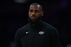 Is LeBron James playing tonight against Phoenix Suns? Latest injury update from the Los Angeles Lakers (19th October)