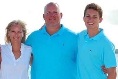 Matthew Tkachuk's family, parents, siblings
