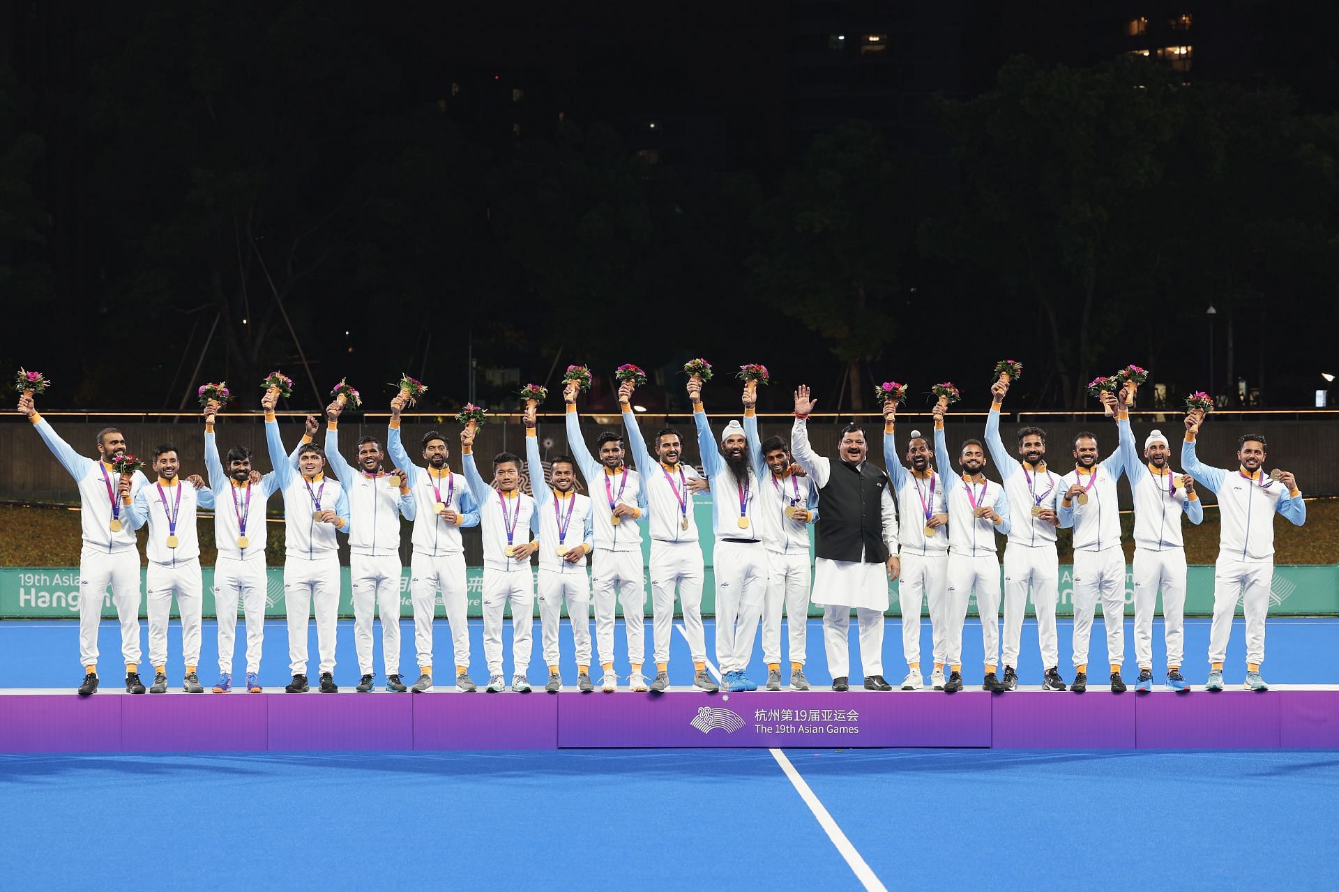 The 19th Asian Games - Day 13