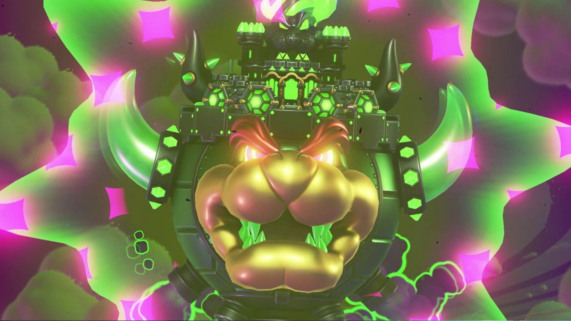 This version of Bowser is terrifying (Image via Nintendo)