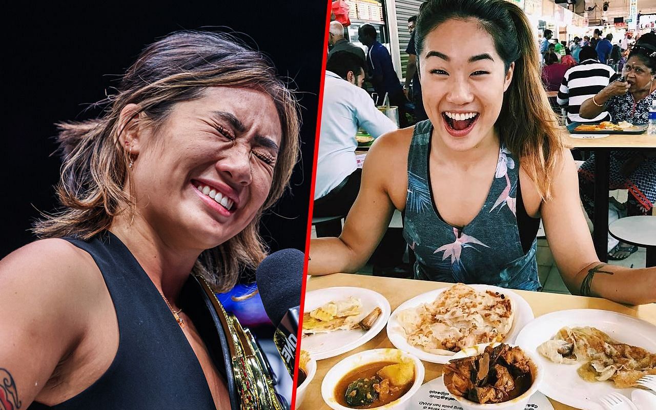 Angela Lee | Image credit: ONE Championship