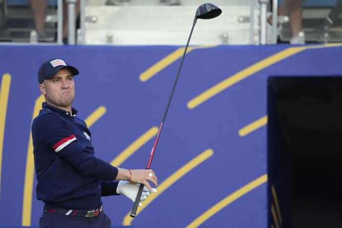“We’re sick” - Justin Thomas voices frustration over negative coverage and ‘incorrect’ information by Alan Shipnuck