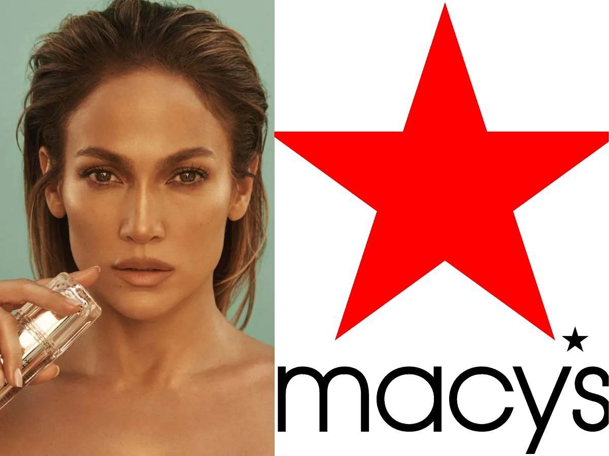 Macy&rsquo;s x JLo Beauty deal (Image via Sportskeeda)