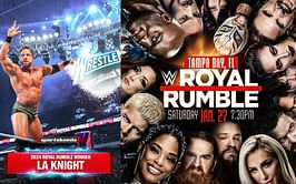 5 WWE Superstars who should win the 2024 Royal Rumble match