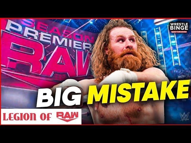 RAW season premiere: 