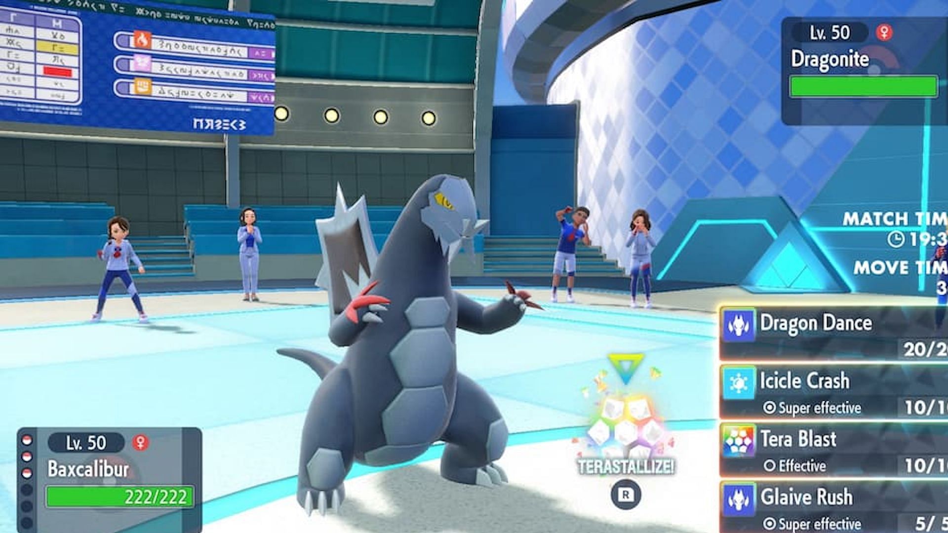 Returning Pokemon for Scarlet and Violet DLC seemingly leaked