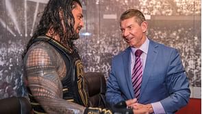 Vince McMahon is in awe of Roman Reigns; former WWE star breaks down their relationship (Exclusive)