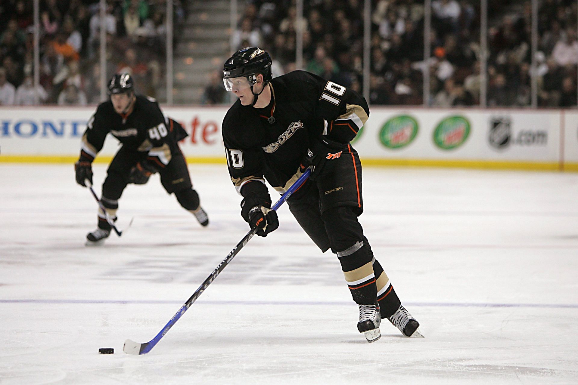 Dallas Stars v Anaheim Ducks