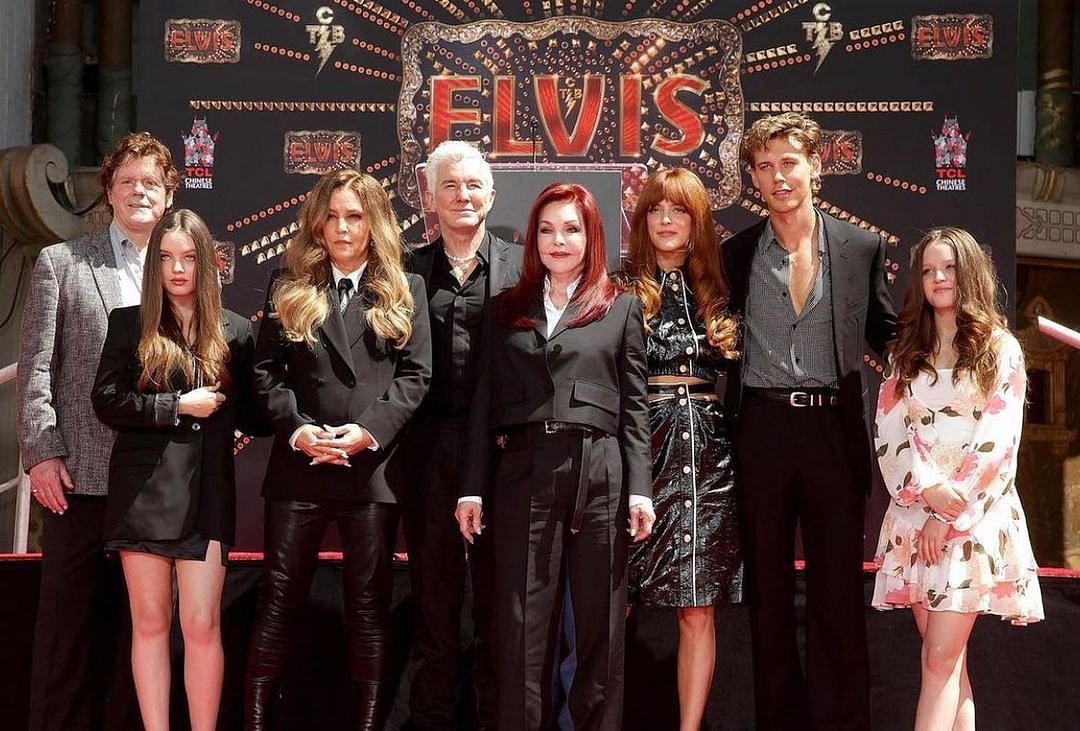 Is Priscilla Presley still alive?