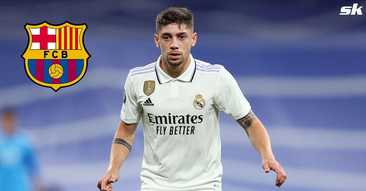 Federico Valverde holds a strong friendship with the Barcelona star.