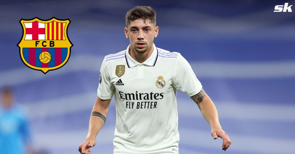 Federico Valverde holds a strong friendship with the Barcelona star.