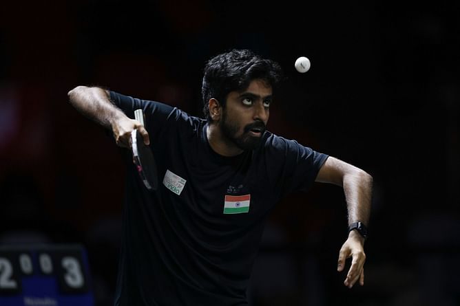 Sathiyan Gnanasekaran one step away from a main draw berth at WTT Contender Antalya 2023