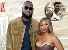 “The strength, resilience… kept us all grounded”: Bronny James receives emotional 19th birthday wish from mother Savannah James