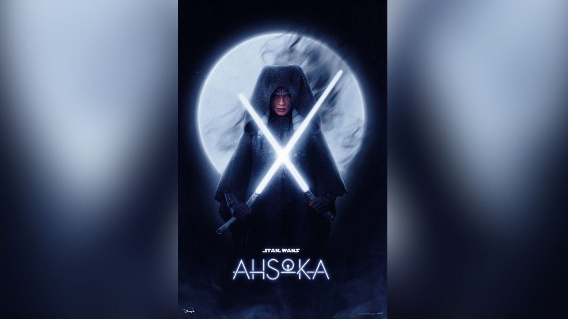 Ahsoka (Image via Disney+)