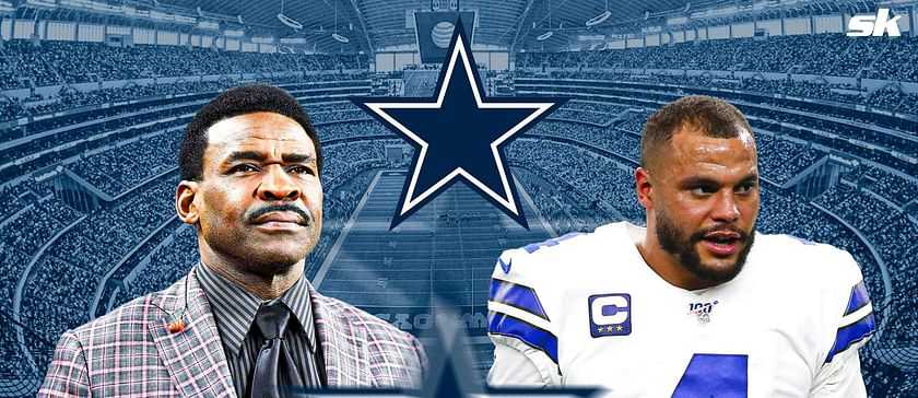 Tom Brady to the Dallas Cowboys If Team Trades Dak Prescott? Michael Irvin  Says It's Highly Possible