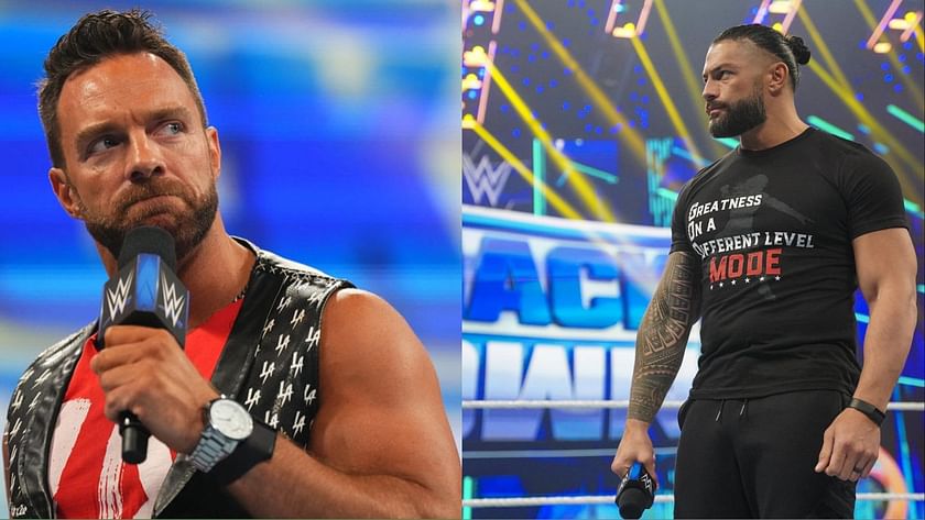 WWE SmackDown Preview: Roman Reigns/LA Knight Contract Signing