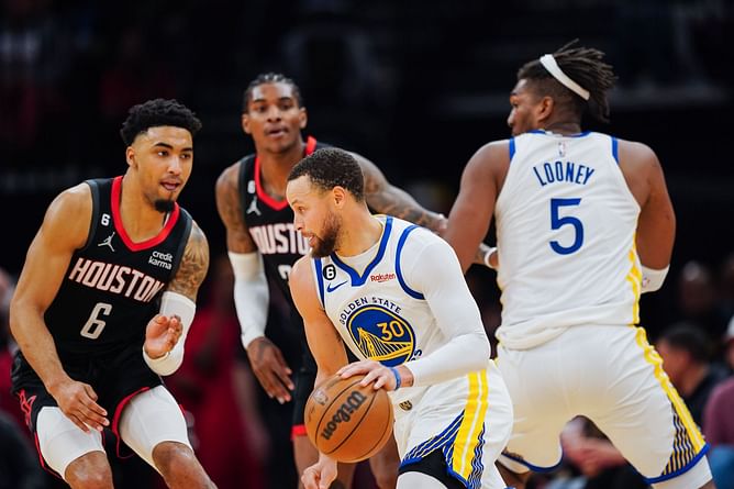 Golden State Warriors vs Houston Rockets: Prediction and game preview - October 29, 2023