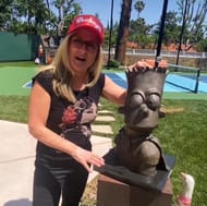 Who is Nancy Cartwright?