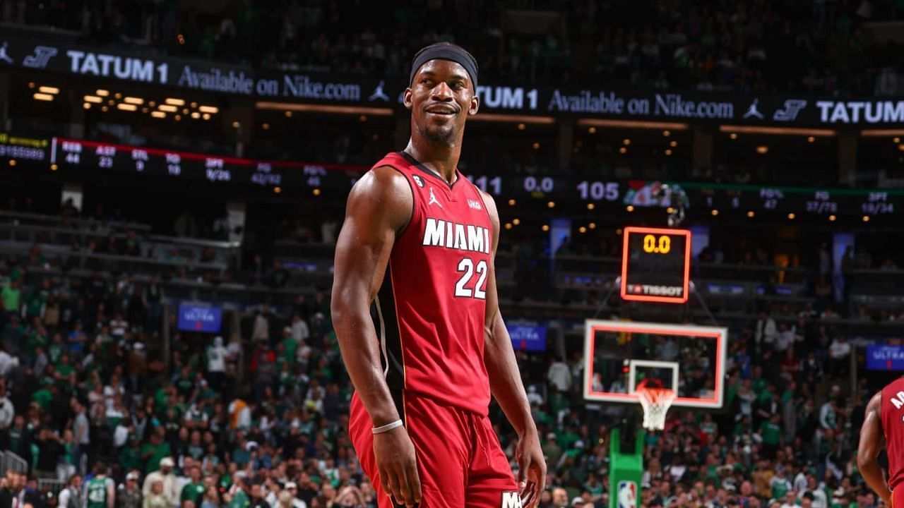 Jimmy Butler has put Miami Heat on his back - Sports Illustrated