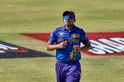 Maheesh Theekshana on course to feature against Pakistan in upcoming 2023 ODI World Cup clash
