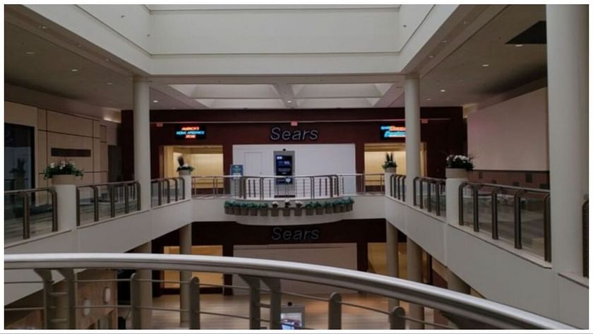 Poughkeepsie Galleria Mall