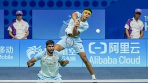 Asian Games 2023: Where to watch Satwiksairaj Rankireddy and Chirag Shetty's finals?