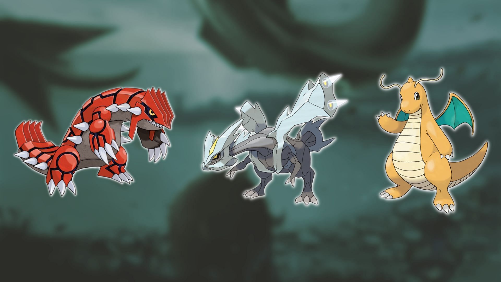 Best team for Groudon in the Master League (Image via Sportskeeda || The Pokemon Company)