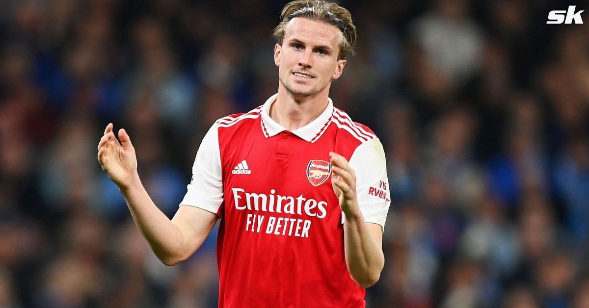 Rob Holding thinks Arsenal can mount a title challenge.