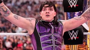Current WWE champion breaks character to make unexpected comments about Dominik Mysterio