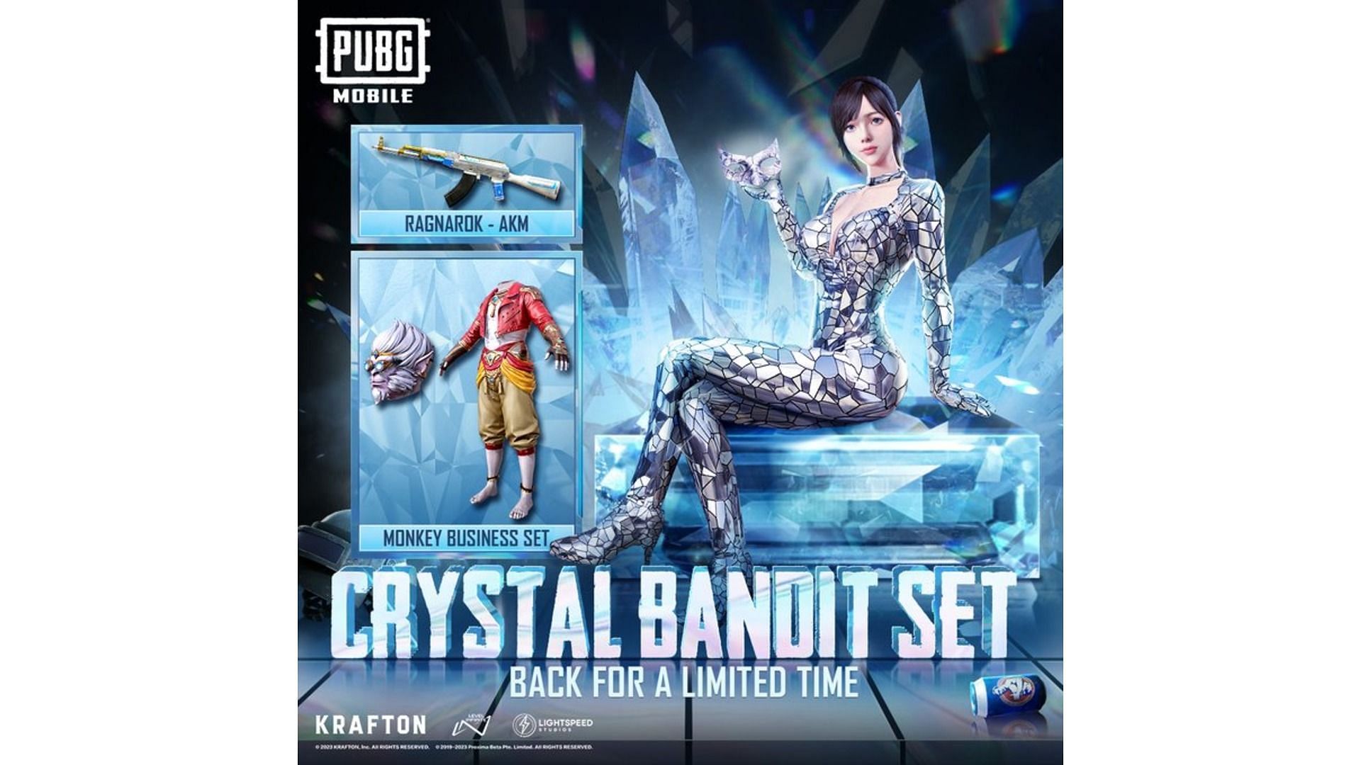 Ensemble Crystal Bandit (Image via Tencent Games)