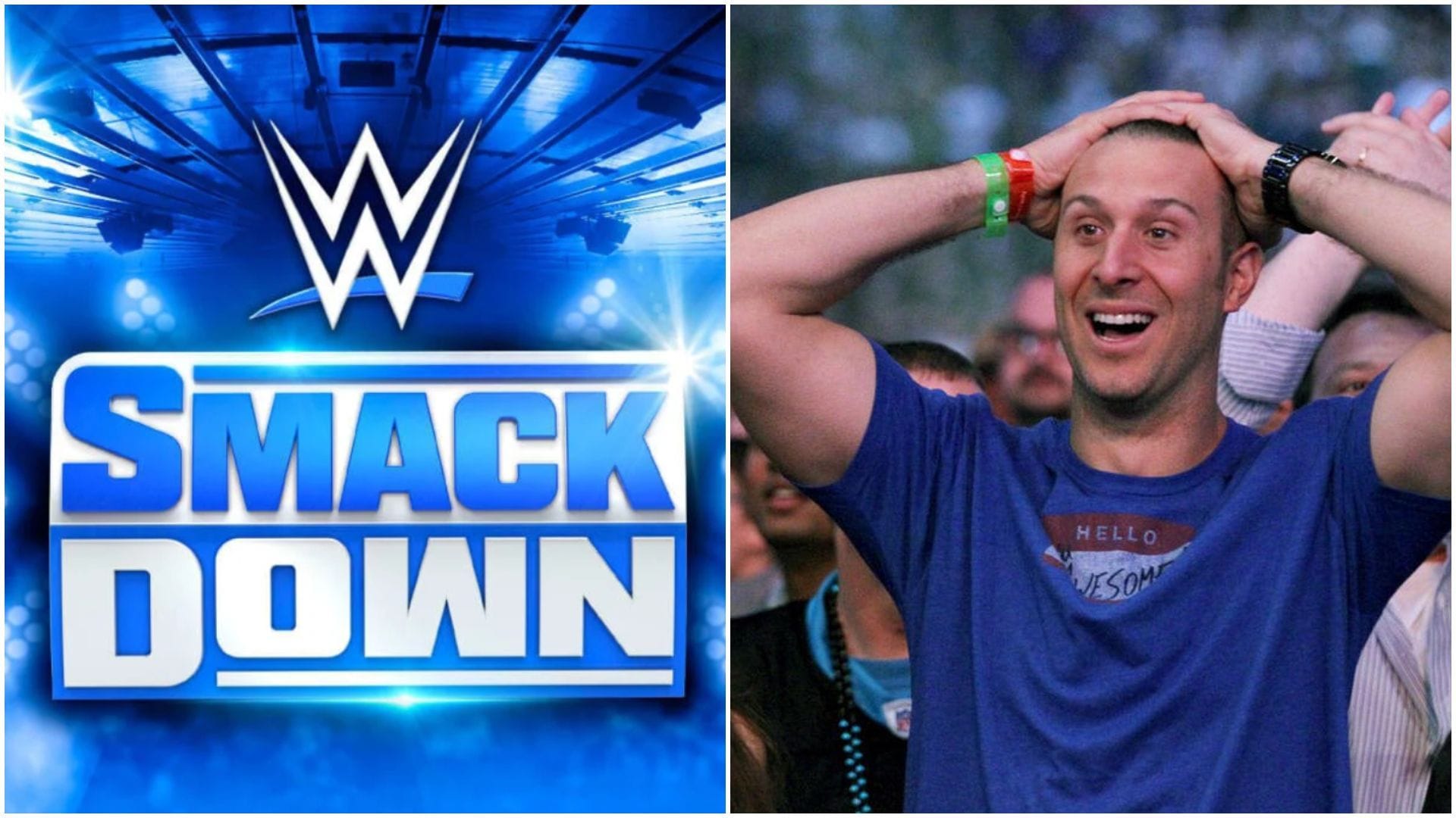 "Nice replacement for Edge", "SMACKDOWN COOKING" - WWE's "secret" new