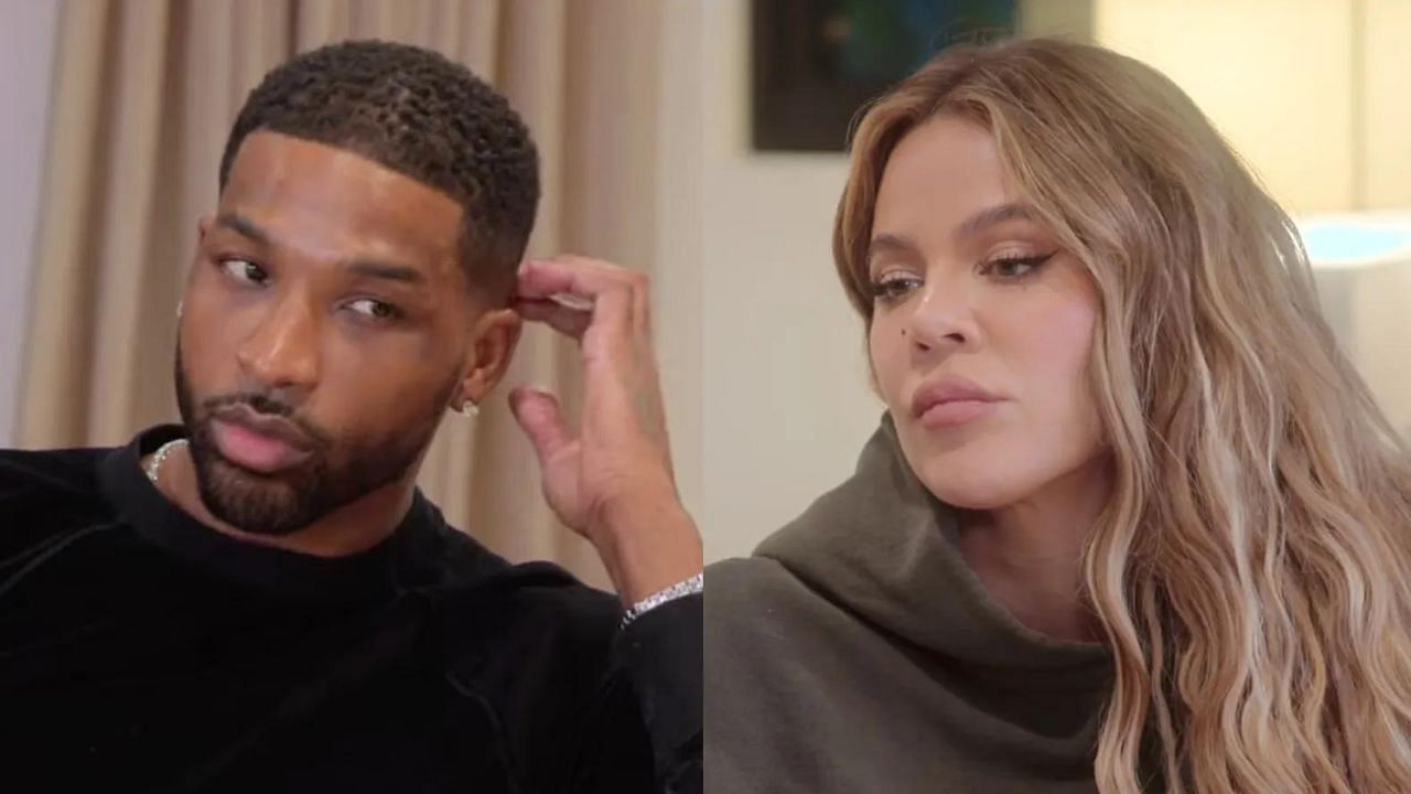 Khloe Kardashian Still Wants Ex Tristan Thompson In Her Life But Not Romantically Despite 10