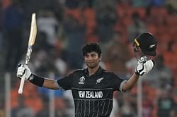 "He honed his skills for upto six hours a day" - Rachin Ravindra's first-class coach after his 123* in 2023 World Cup opener