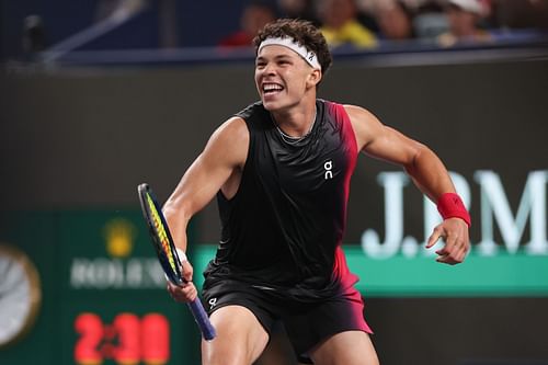 2023 Shanghai Rolex Masters - Day 9