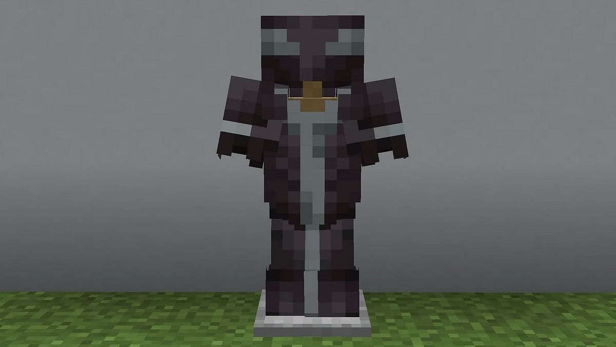 Ranking all Minecraft armor trims