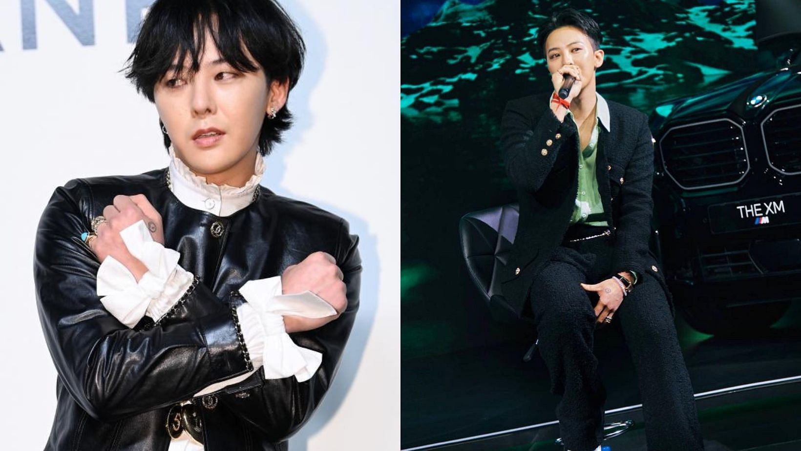 G-Dragon addresses the recent drug abuse controversy in an official statement. (Images via X/@IBGDRGN &amp; @theseoulstory)