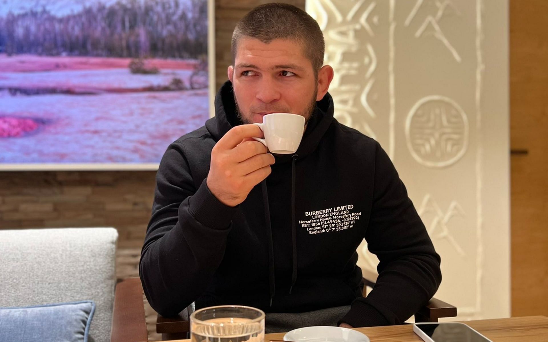 khabib