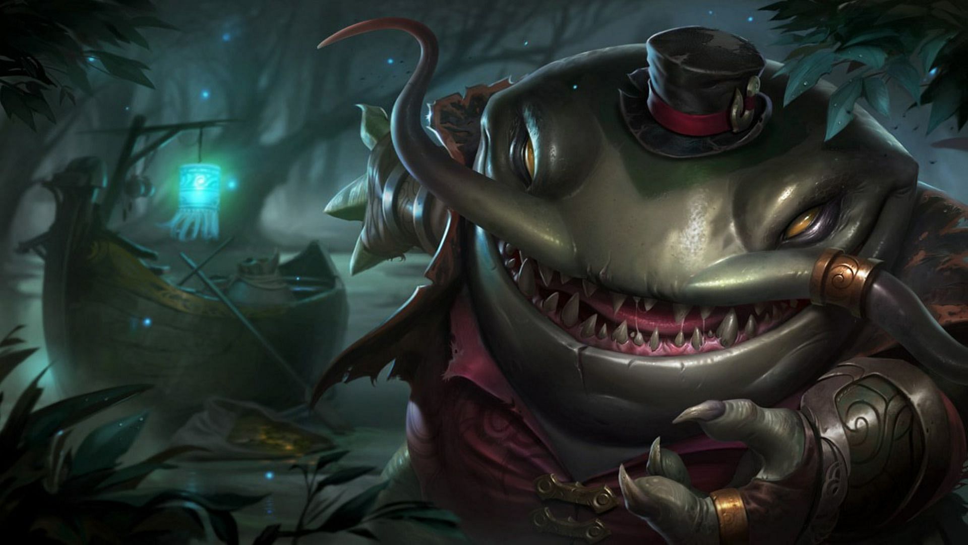 Tahm Kench changes patch 13.21 (Image via Riot Games)