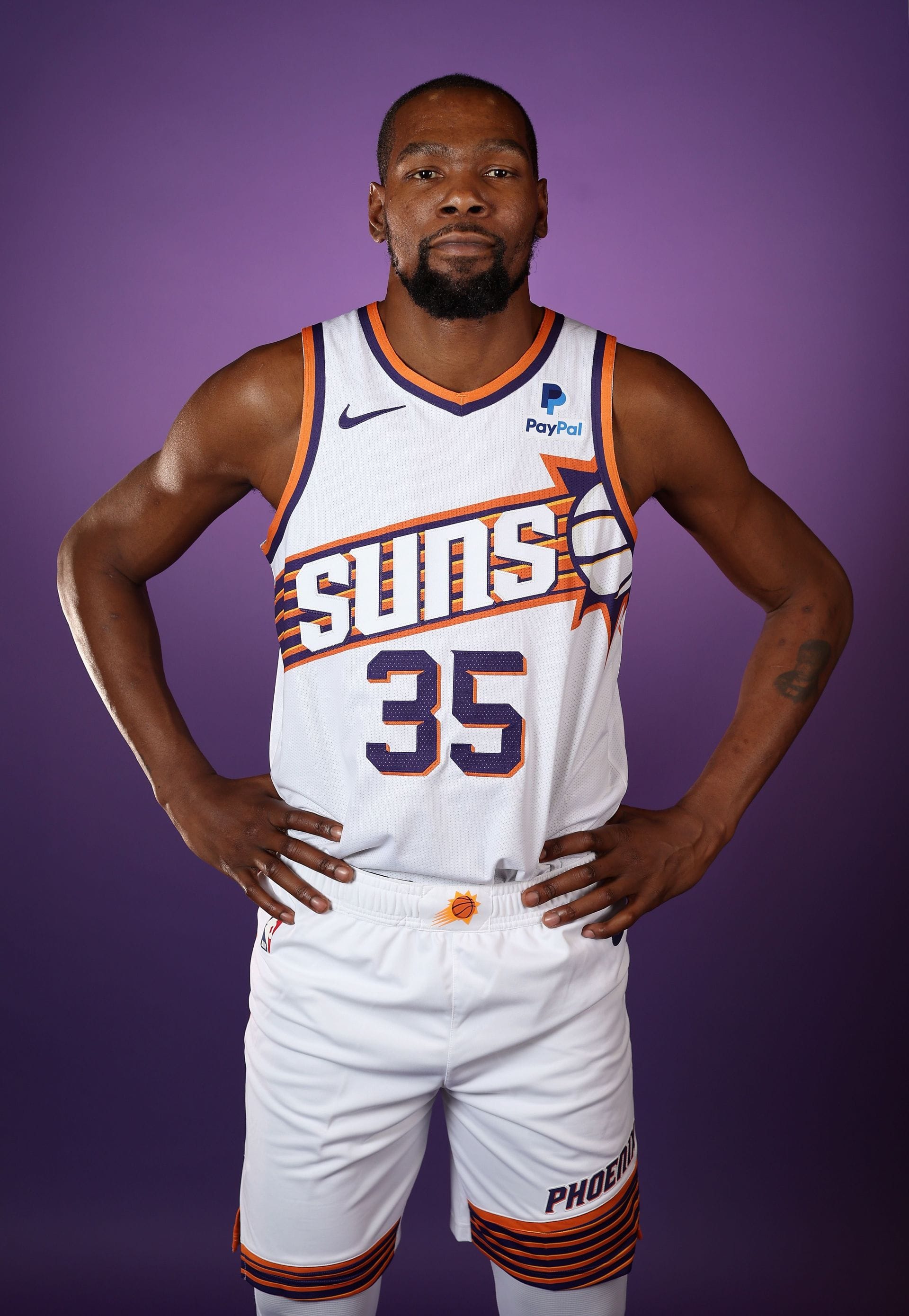 How much money does Kevin Durant make in a year? Kevin Durant Salary