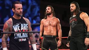 Are Roman Reigns and Seth Rollins against CM Punk returning to WWE? New report sheds light