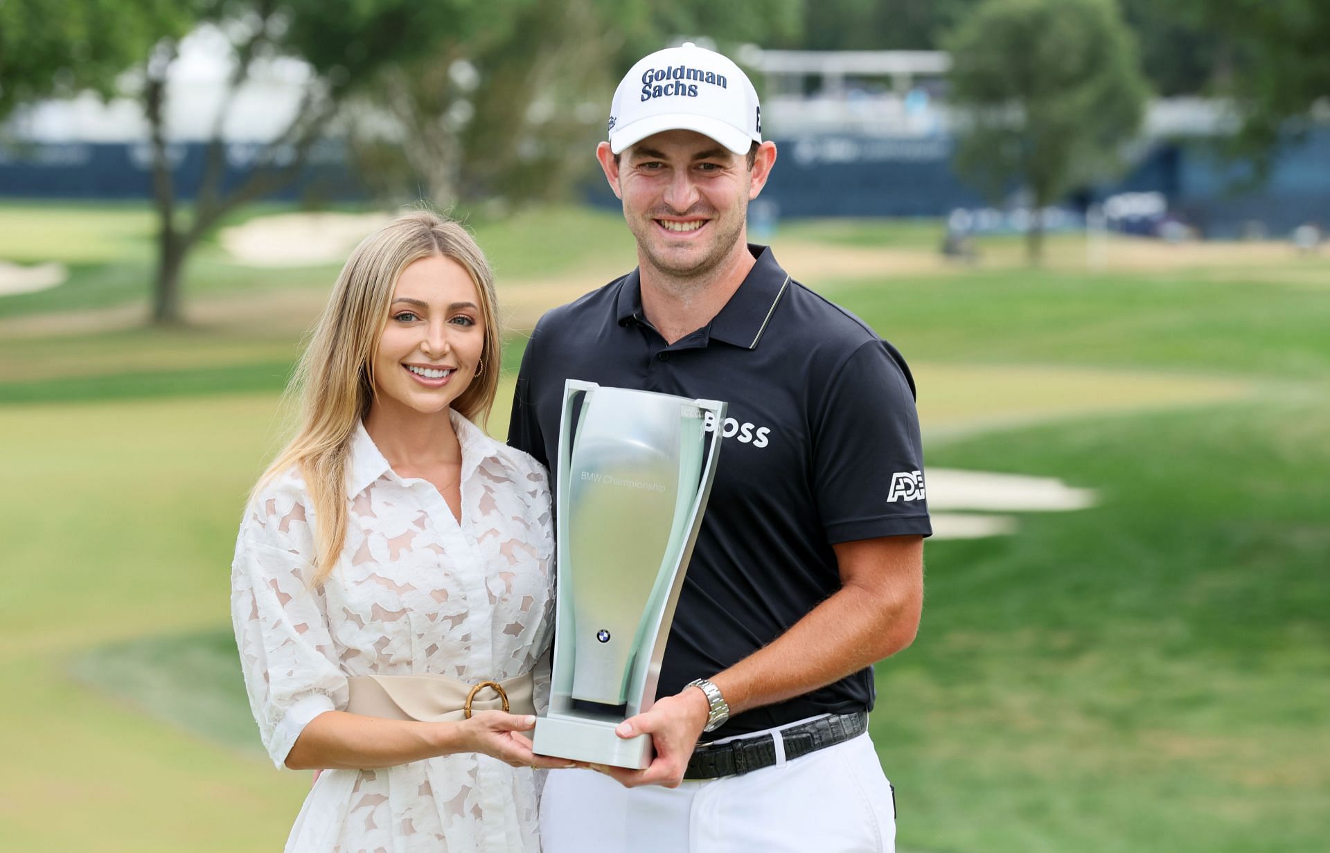 Who is Patrick Cantlay engaged to? All about his partner and soon-to-be ...