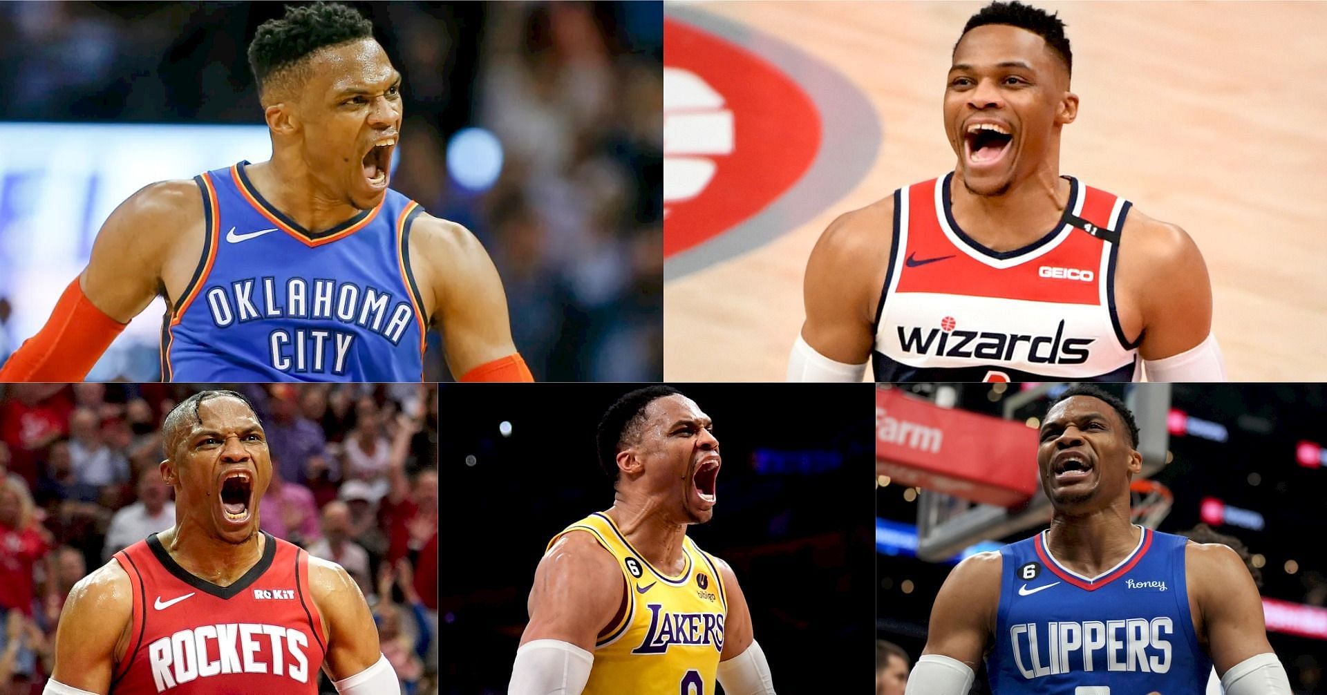 How many triple-doubles does Russell Westbrook have? Lesser-known details about &lsquo;Brodie&rsquo;