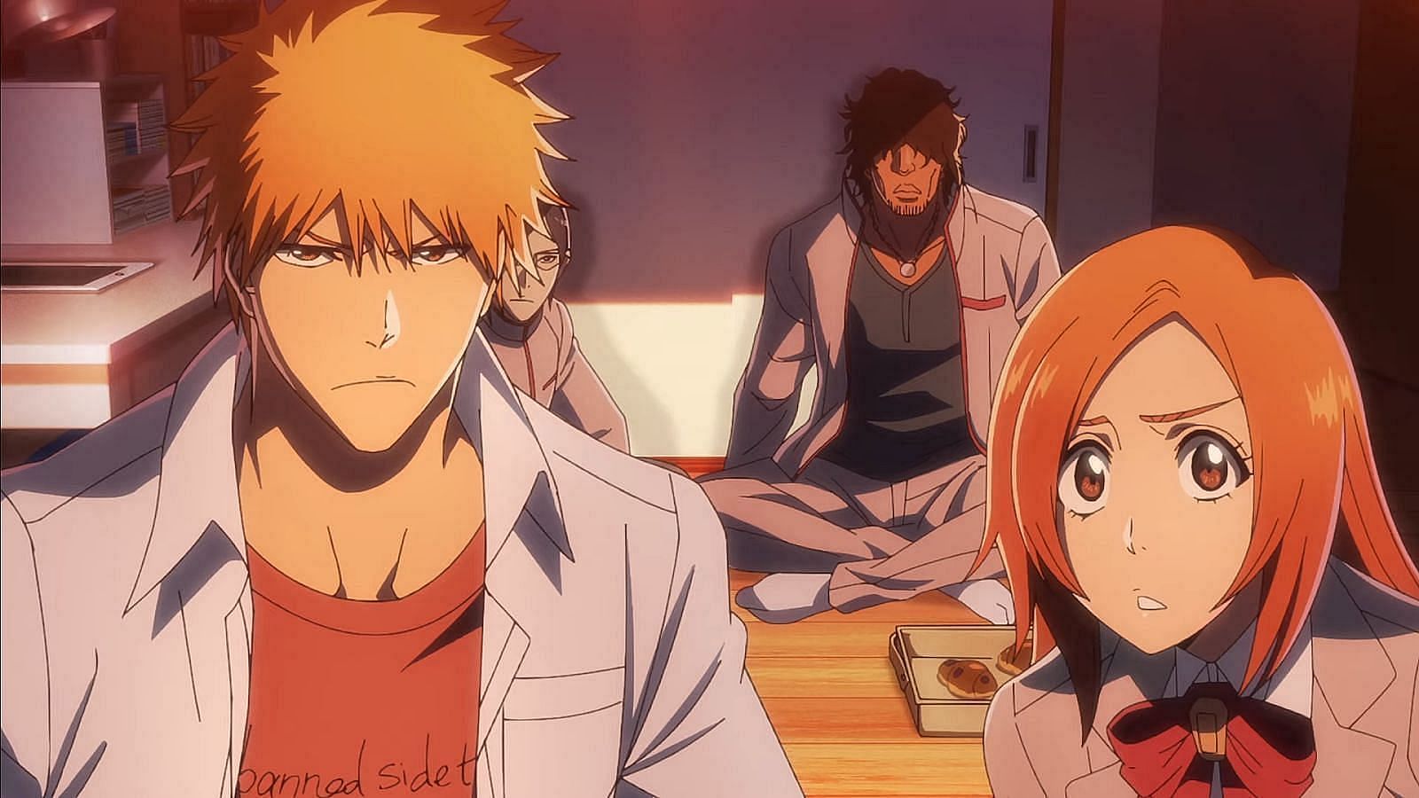 BLEACH Byakuya Kuchiki Tower Records Set Japan Anime