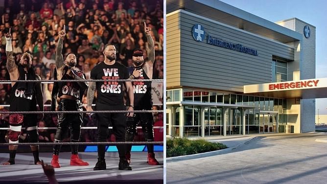 Potential new Bloodline member promises to put top WWE Superstar "in the hospital"