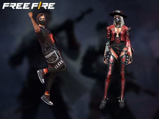 Garena Free Fire codes for October 23, 2023: Get free emotes and costume bundles