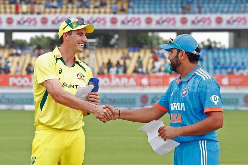 Can India start their home World Cup campaign with a win over the mighty Aussies?